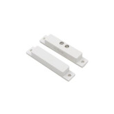 2" Surface Mount Magnetic Contact - White